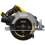 Stanley - SFMCS550B - Accu Cirkelzaag - Zwart - 190mm - Brushless 18V