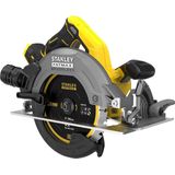 Stanley - SFMCS550B - Accu Cirkelzaag - Zwart - 190mm - Brushless 18V