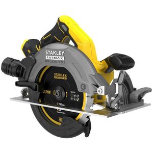 Stanley SFMCS550B FATMAX® V20 Accu Cirkelzaag 190mm Brushless 18V Basic Body