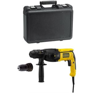 Stanley SFMEH210K FATMAX Boorhamer SDS+ 800W 2.4J in Koffer