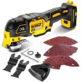 Dewalt DCS356N Accu MULTITOOL 18V Basic Body + 29 acc