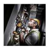 DeWALT DCS356N - Accu Multitool - Koolborstelloos - 18V Li-ion