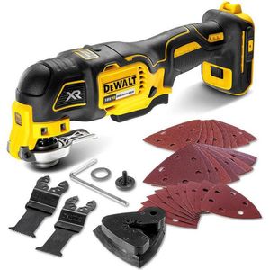 Dewalt DCS356N Accu MULTITOOL 18V Basic Body + 29 Acc