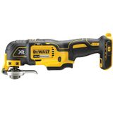DeWALT DCS356NT-XJ Accu Multitool 18V Li-ion - Inclusief Toebehoren en TSTAK Koffer
