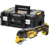 DeWALT DCS356NT-XJ Accu Multitool 18V Li-ion - Inclusief Toebehoren en TSTAK Koffer