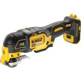 DeWALT DCS356P2 Accu Multitool 18V 5.0Ah + Accessoireset in TSTAK