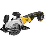 DeWalt DCS571N | Accu Cirkelzaag | 18V | 115 mm | Excl. accu's en lader - DCS571N-XJ