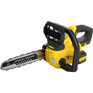 Stanley FatMax V20 Aku řetězová pila 30 cm, 1 x 4.0Ah 18V SFMCCS630M1