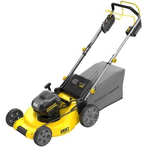 Stanley - SFMCMS2653B - Accu Grasmaaier - 53 CM - Metaal