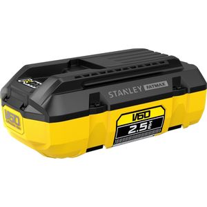 Stanley - SFMCB6025 - Accu - 60V - Lithium-ion - 2.5Ah