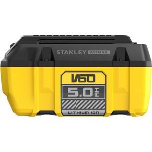Stanley - SFMCB605 - 60V Accu - Lithium-ion - 5Ah