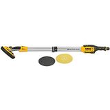 DEWALT - DCE800 XR FlexVolt - Droogbouwschuurmachine - 225 mm - 1,25 - 1,60 m