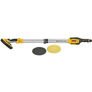 DeWALT DCE800N accu gipsplaatschuurmachine
