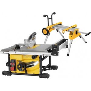 Tafelzaag DW7485RS-QS + DE7400-XJ Onderstel