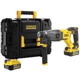 Stanley SFMCH900M22 FATMAX® V20 Accu Combihamer SDS  2,0J Brushless 18V 4.0Ah in TSTAK