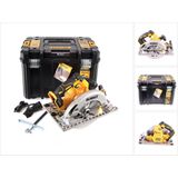 DeWALT DCS572NT-XJ 18V XR BL Accu Cirkelzaag - Inclusief HM Zaagblad en TSTAK Koffer