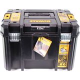 DeWALT DCS572NT-XJ 18V XR BL Accu Cirkelzaag - Inclusief HM Zaagblad en TSTAK Koffer