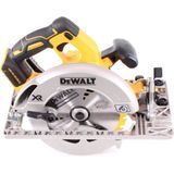 DeWALT DCS572NT-XJ 18V XR BL Accu Cirkelzaag - Inclusief HM Zaagblad en TSTAK Koffer
