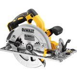 DeWALT DCS572NT-XJ 18V XR BL Accu Cirkelzaag - Inclusief HM Zaagblad en TSTAK Koffer