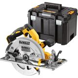 DeWalt DCS572NT XR 18V Li-ion Accu Cirkelzaag Body In TSTAK - 184mm