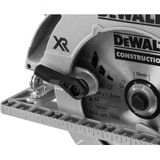 DeWALT DCS572P2 Accu Cirkelzaag 184mm 18V XR 5.0Ah in TSTAK