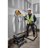 DeWALT - DWE6423 - Schuurmachine - Geel - Borstelloze Motor - Variabele Snelheid