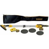 DeWALT - DWE6423 - Schuurmachine - Geel - Borstelloze Motor - Variabele Snelheid