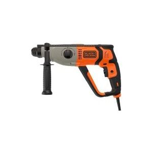 B+D - 800W Pneumatische Boorhamer - Koffer - 3 Modi - 2.2J