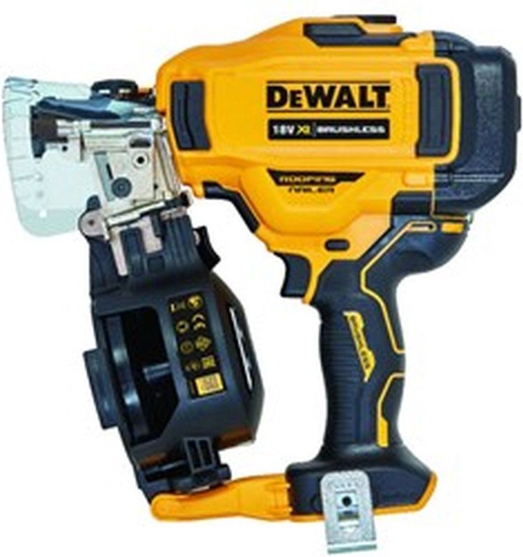 DeWALT DCN45RNN Accu Roofing Rolspijkertacker 18V XR Basic Body