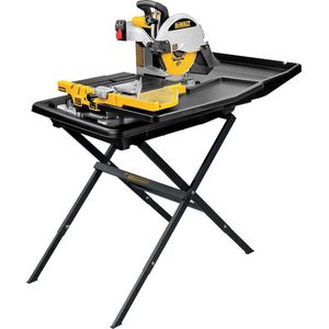 DEWALT D36000-QS - TEGELZAAG - 1600W - 250MM