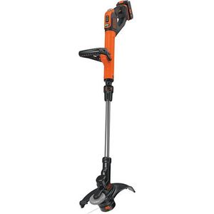 BLACK+DECKER STC1850EPC-QW Easyfeed Strimmer - 18V - 30cm - incl. accu en lader