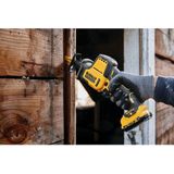 DeWALT DCS312NT Compacte Accu Reciprozaag 12V XR Basic Body in TSTAK