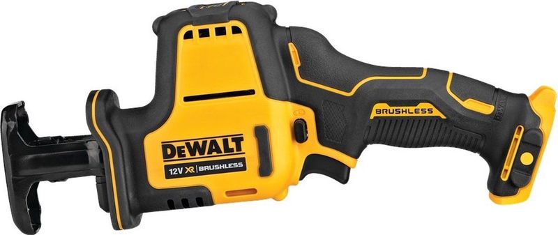 DeWALT DCS312NT Compacte Accu Reciprozaag 12V XR Basic Body in TSTAK