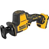 DeWALT DCS312D2 Compacte Accu Reciprozaag 12V XR 2.0Ah in TSTAK