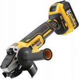 DeWALT DCK2020P2T-QW 18V Comboset - Accuboormachine DCD791 & Haakse Slijper DCG405, 2x 5Ah Accu's + Lader in T-Stak