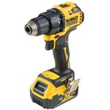 DeWALT - DCD708P2T - Accu Schroefboormachine - 18V - XR Li-Ion - 5.0Ah
