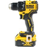 DeWALT DCD708P2T Compacte Accu Schroefboormachine 18V XR 5.0Ah in TSTAK