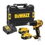 DeWALT - DCD708P2T - Accu Schroefboormachine - 18V - XR Li-Ion - 5.0Ah