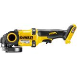 DeWALT DCG418N Accu Haakse Slijper 125mm 54V Flexvolt Basic Body