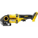 DeWALT DCG418NT Accu Haakse Slijper 125mm 54V Flexvolt Basic Body in TSTAK