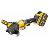 DeWALT DCG418X2 Accu Haakse Slijper 125mm 54V Flexvolt 9,0Ah in TSTAK