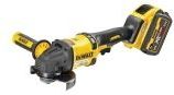 DeWALT DCG418X2 Accu Haakse Slijper 125mm 54V Flexvolt 9,0Ah in TSTAK