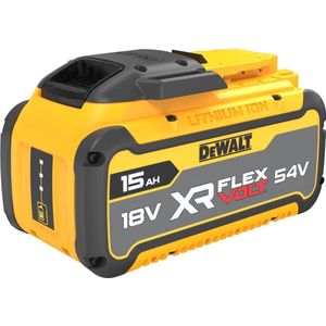 DeWALT DCB549 XR FLEXVOLT Accu 54V/18V 15.0Ah