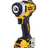 DeWALT DCF903P1 Accu Slagmoersleutel 3/8" met frictiering Brushless 12V XR 5.0Ah