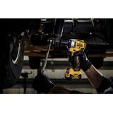 Dewalt - DCF903 - Draadloze Slagmoersleutel - Compact - 12V - Borstelloos