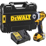 DeWALT DCF903P1 Accu Slagmoersleutel 3/8" met frictiering Brushless 12V XR 5.0Ah