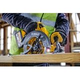 DeWalt DCS578NT 54V FlexVolt Li-Ion accu cirkelzaag body in TSTAK - 190mm