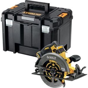 DEWALT FLEXVOLT 54V KREISSÄGE OHNE AKKU UND LADEGERÄT TSTAK DCS578NT - SOLO