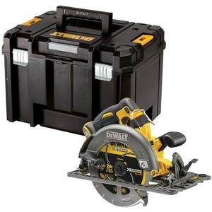 DeWalt DCS579NT 54V FlexVolt Li-Ion accu cirkelzaag body in TSTAK - 190mm