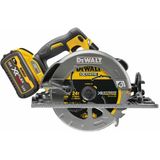 DeWALT DCS579X2 FLEXVOLT Accu Cirkelzaag 190mm 54V XR 9.0Ah in TSTAK